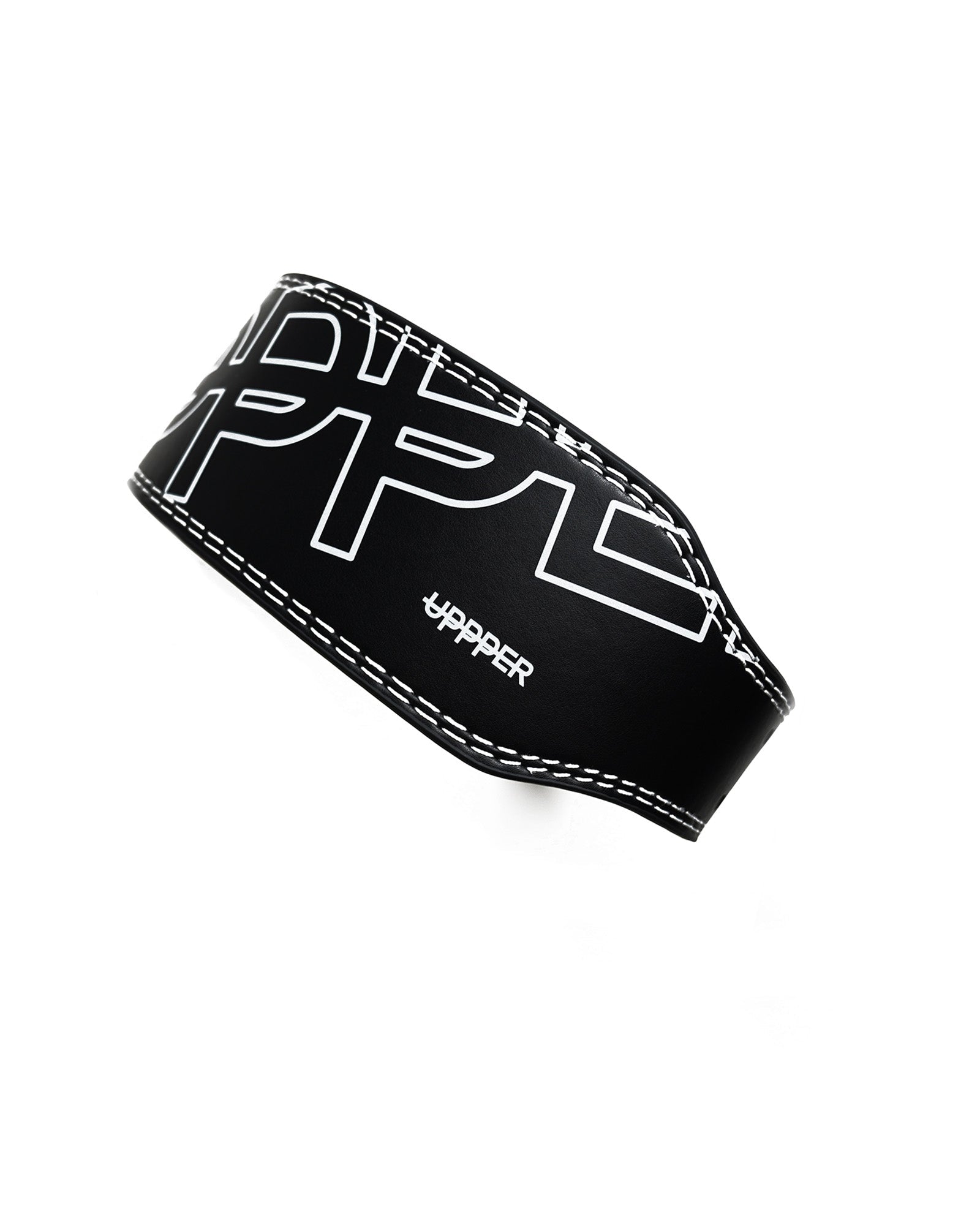 uppper lifting belt black